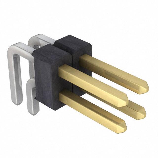 892-18-004-20-002101 Preci-Dip  Embases à broches mâles